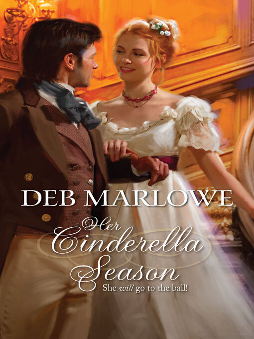 Title details for Her Cinderella Season by Deb Marlowe - Wait list